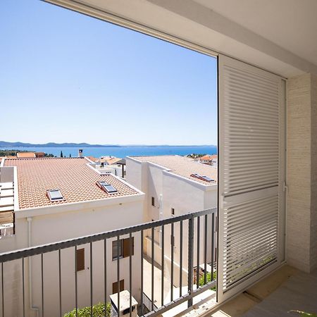 Tirkizni Val Apartment Zadar Exterior foto