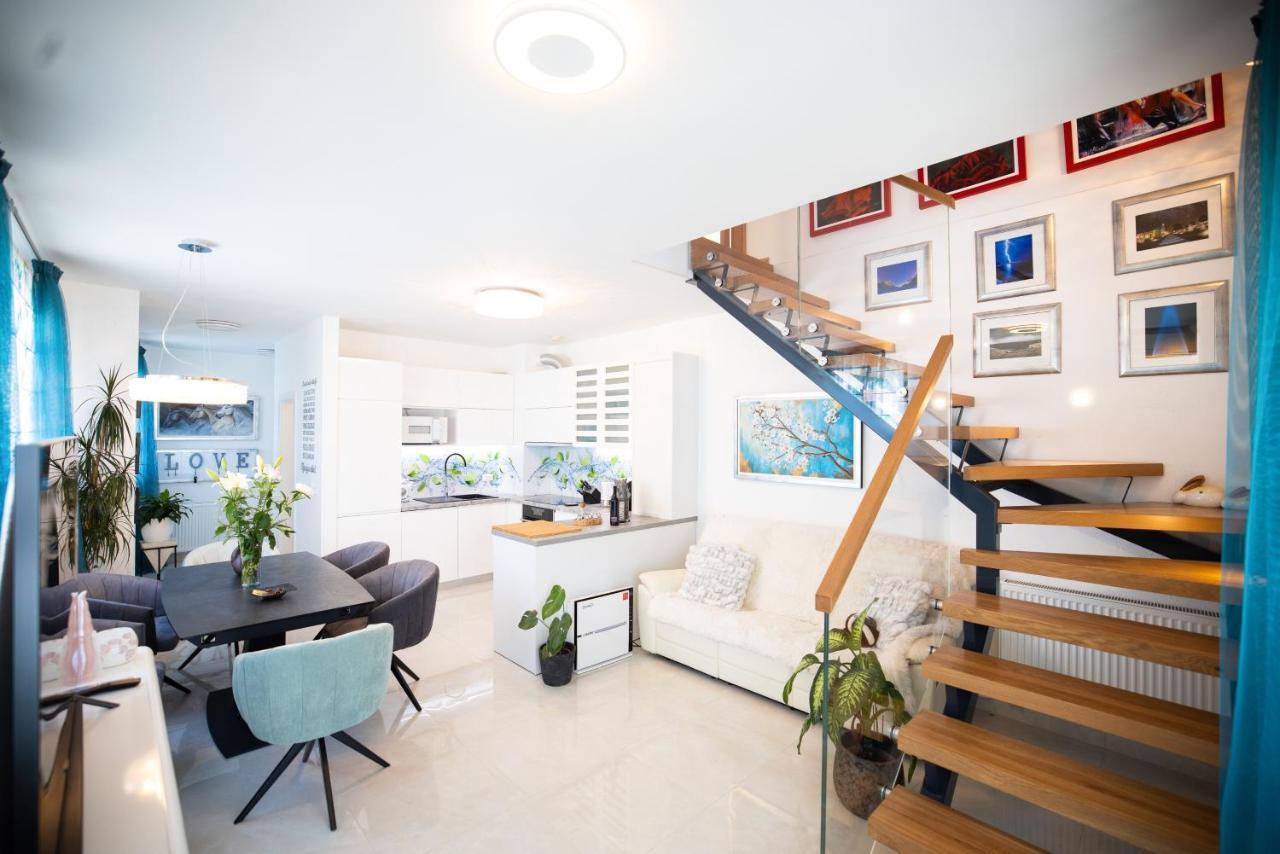 Tirkizni Val Apartment Zadar Exterior foto