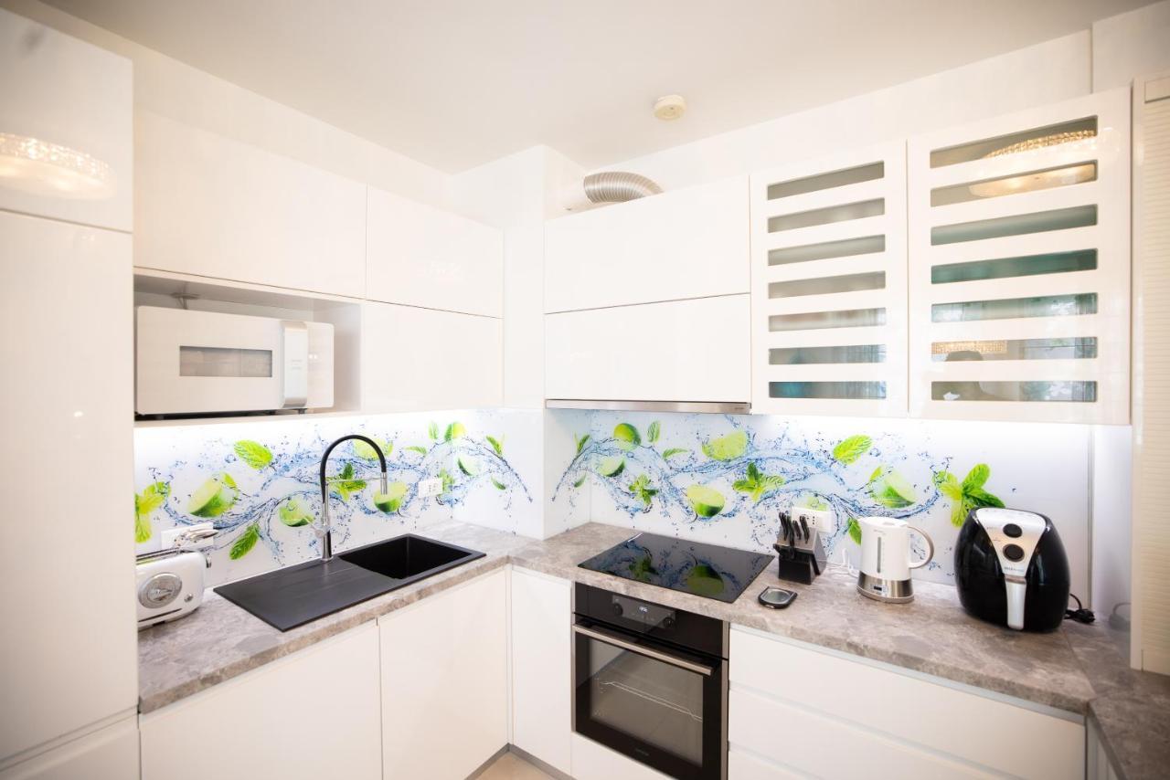Tirkizni Val Apartment Zadar Exterior foto