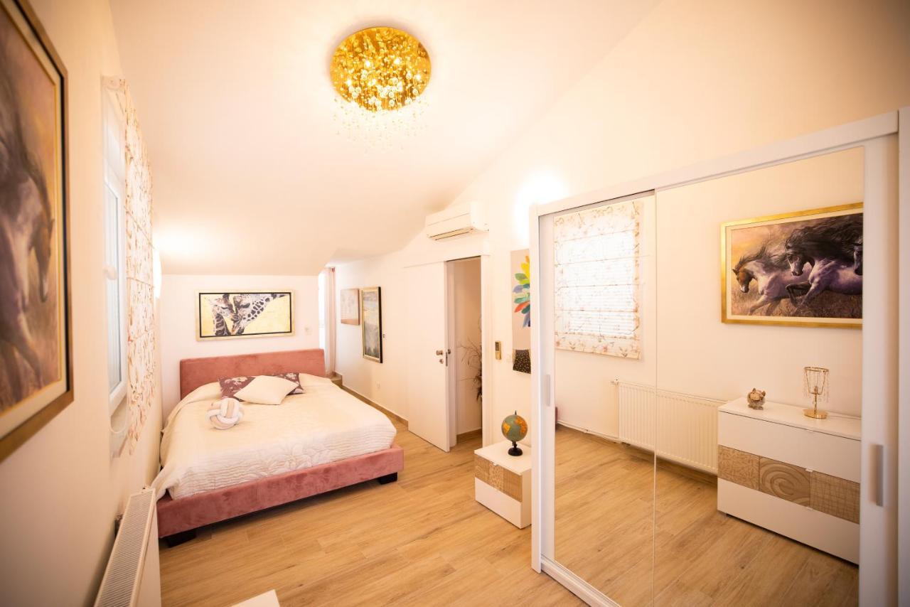 Tirkizni Val Apartment Zadar Exterior foto