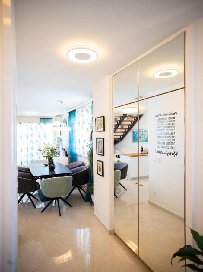 Tirkizni Val Apartment Zadar Exterior foto