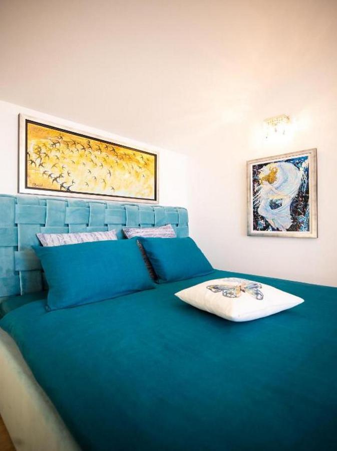 Tirkizni Val Apartment Zadar Exterior foto