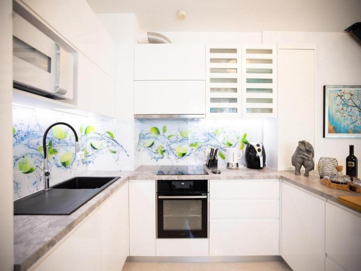 Tirkizni Val Apartment Zadar Exterior foto