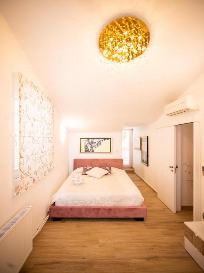 Tirkizni Val Apartment Zadar Exterior foto