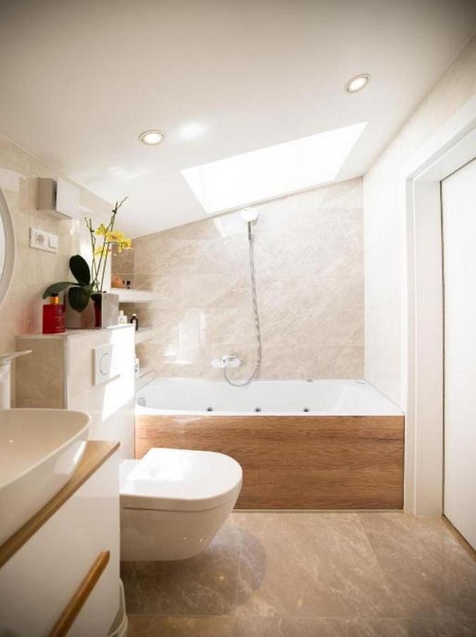 Tirkizni Val Apartment Zadar Exterior foto