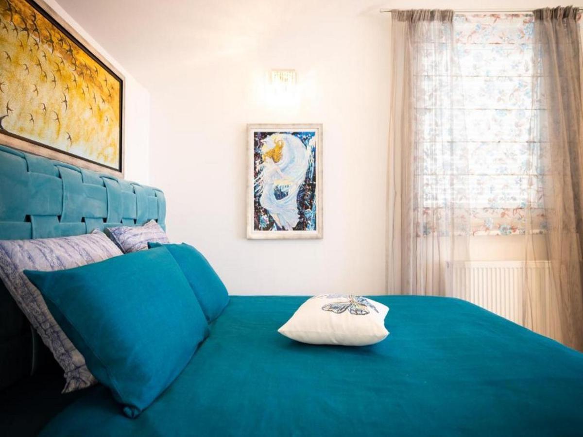 Tirkizni Val Apartment Zadar Exterior foto