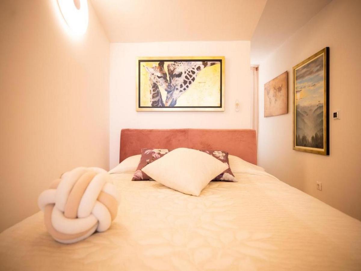 Tirkizni Val Apartment Zadar Exterior foto
