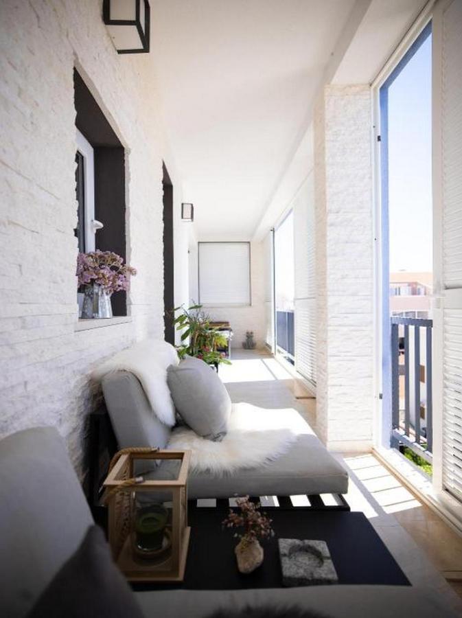 Tirkizni Val Apartment Zadar Exterior foto