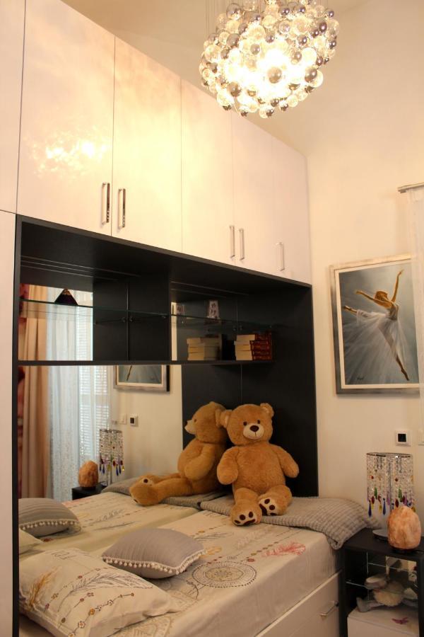 Tirkizni Val Apartment Zadar Exterior foto