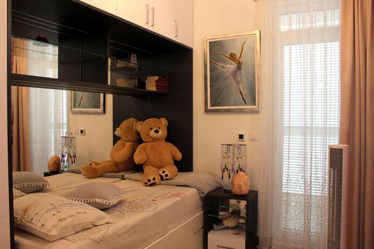 Tirkizni Val Apartment Zadar Exterior foto