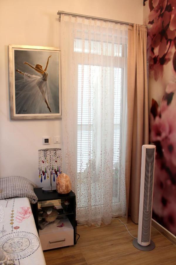 Tirkizni Val Apartment Zadar Exterior foto
