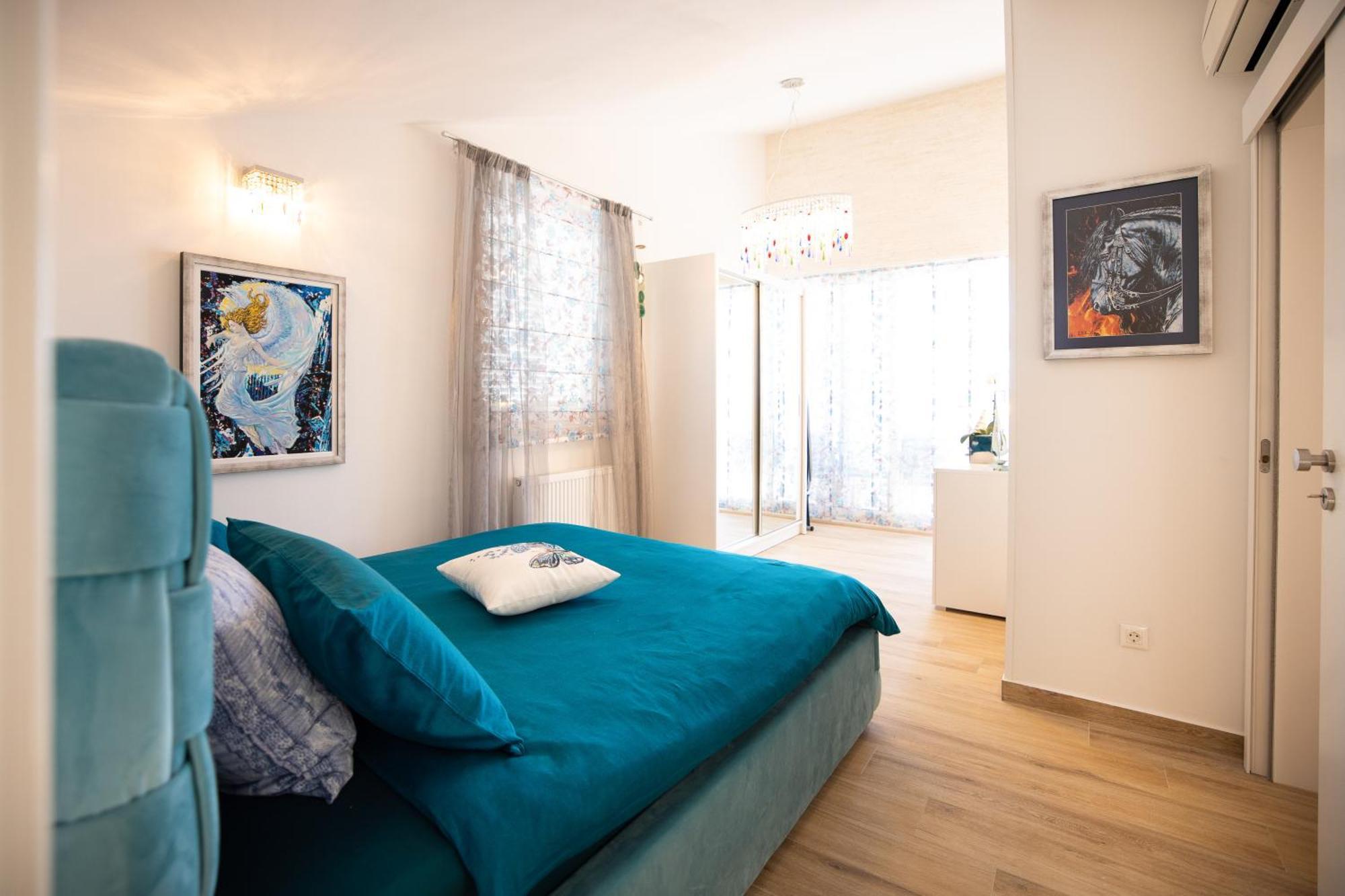 Tirkizni Val Apartment Zadar Exterior foto